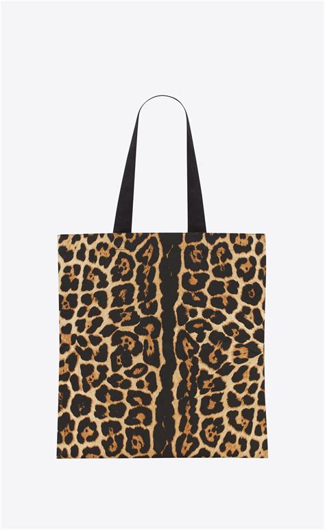 leopard print ysl|saint laurent bea leopard print.